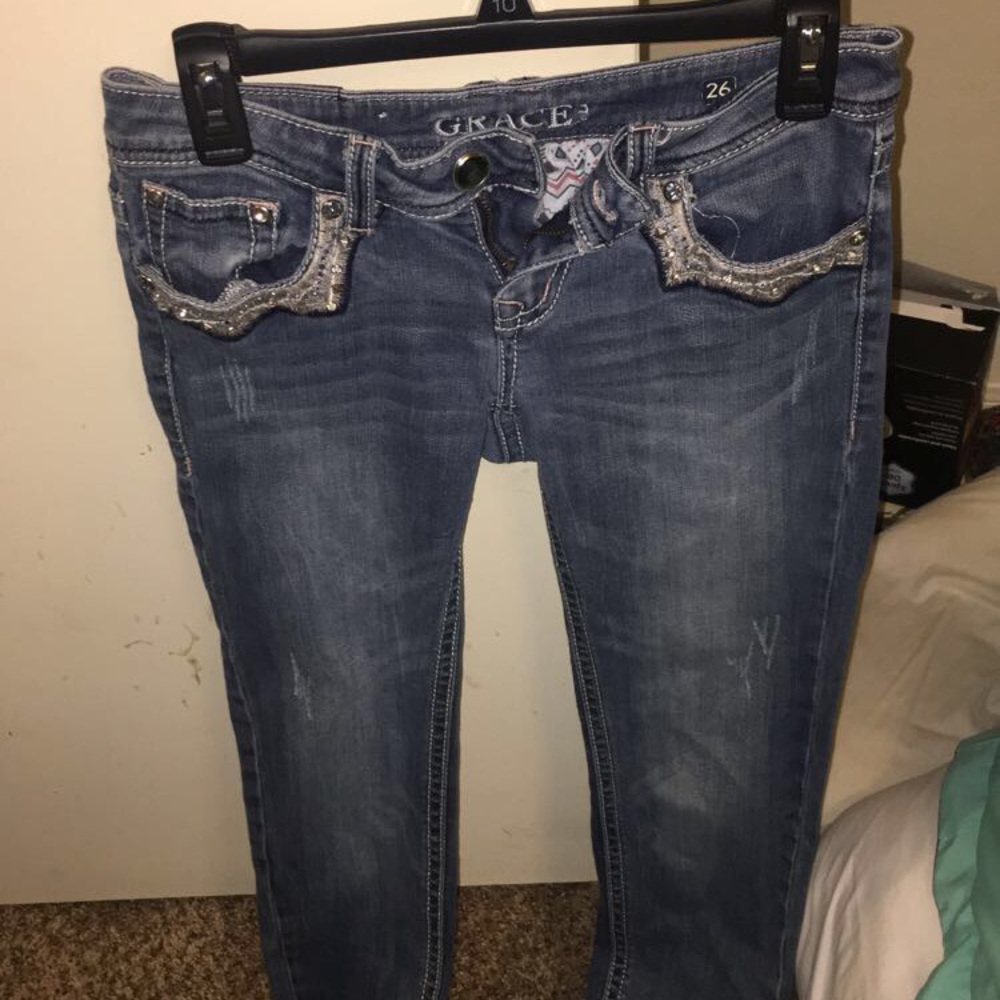Grace jeans